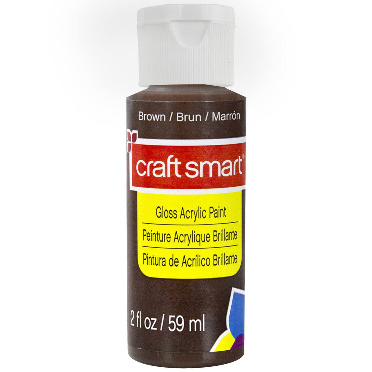 Gloss Acrylic Paint by Craft Smart®, 2oz. Michaels