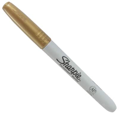 Sharpie® Fine Point Permanent Marker, Metallic image