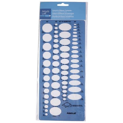 Westcott General Purpose Template (T