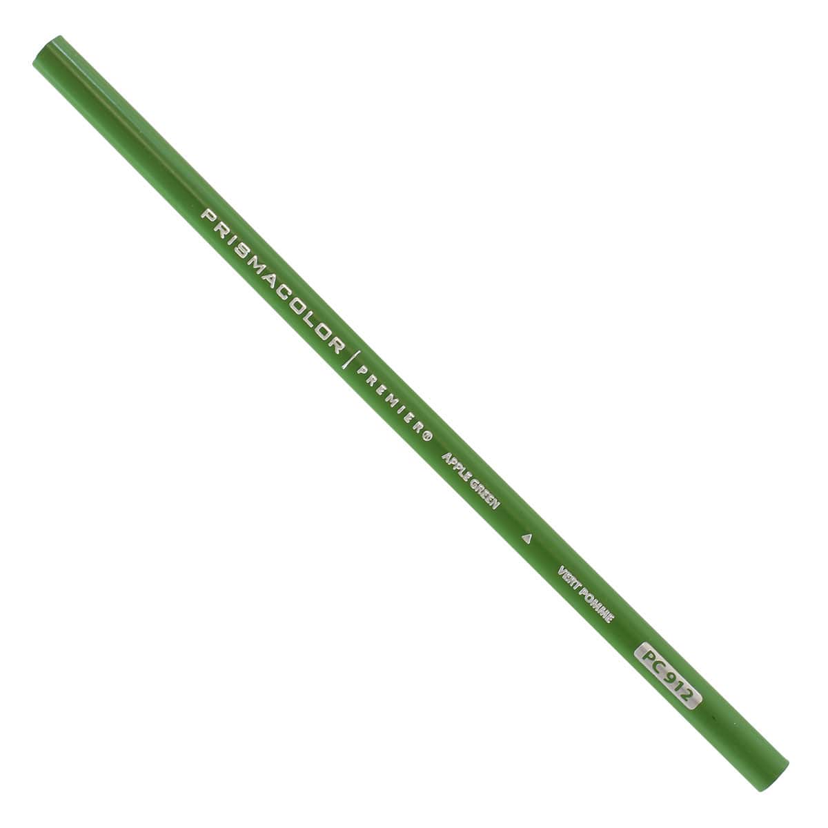 Prismacolor® Premier® Soft Core Colored Pencil, Apple Green