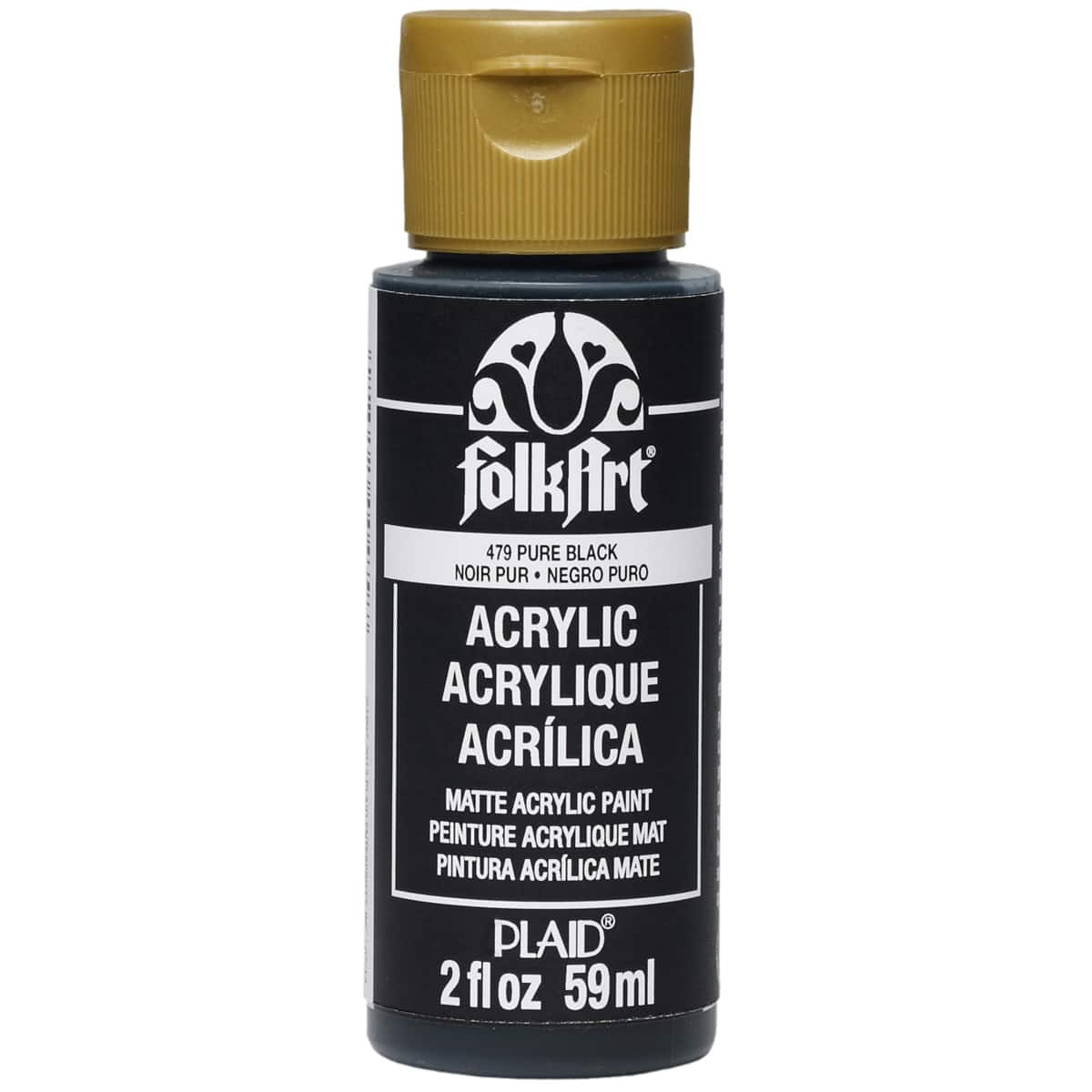 FolkArt® 2oz. Matte Acrylic Paint