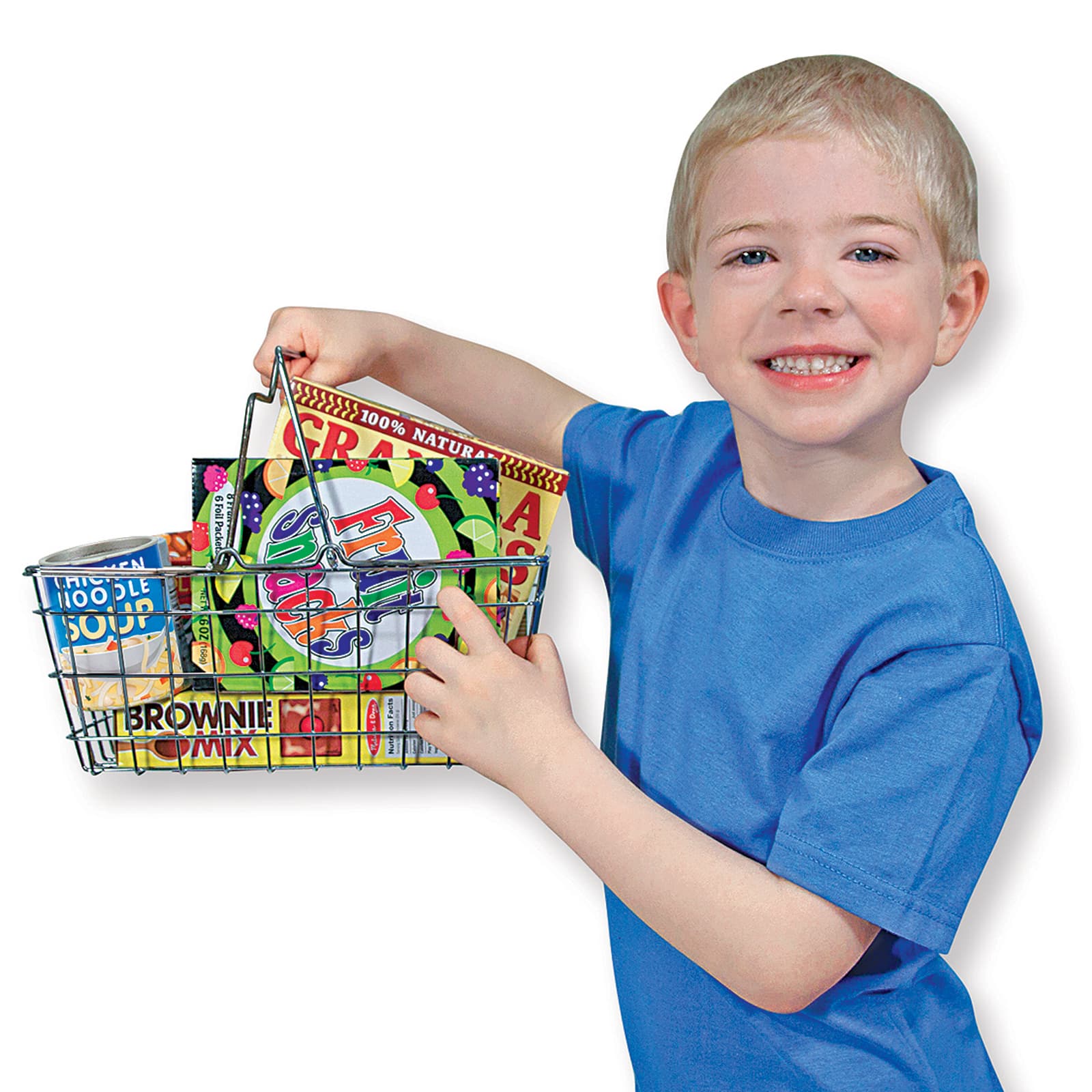 melissa and doug grocery cart