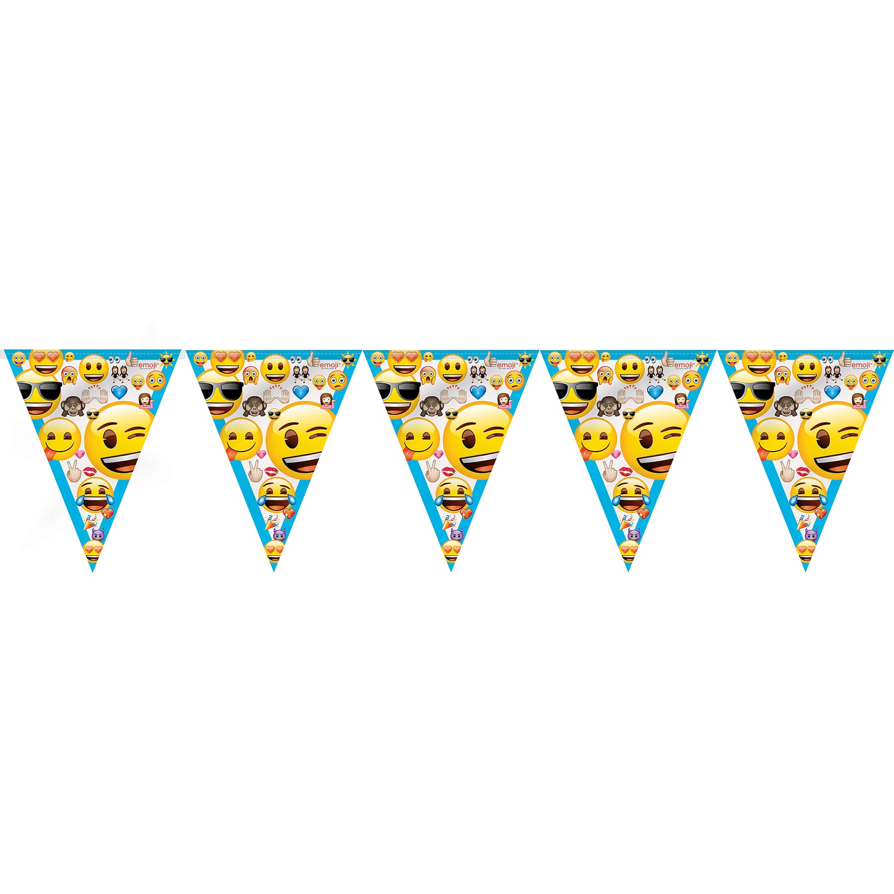Brengen kapsel staart Emoji Party Decorating Kit | Emoji Party Decorations