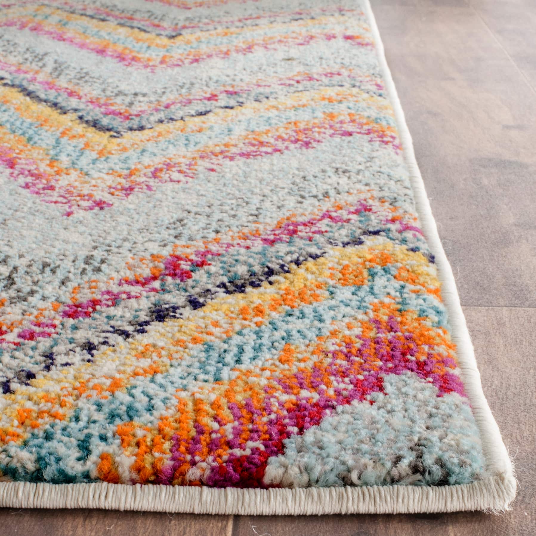 Monaco Boho Chatham 2&#x27;-2&#x22; X 8&#x27; Area Rug