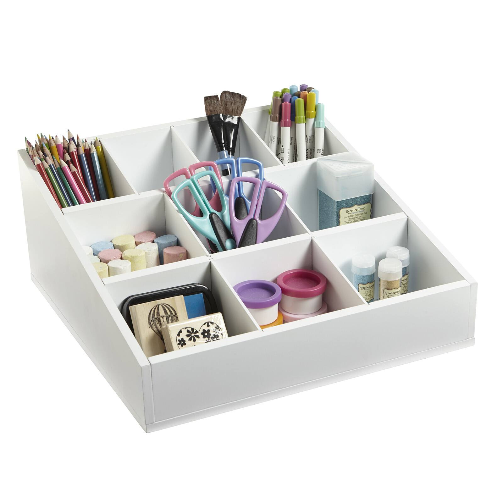 Find The Desktop Cube Storage Organizer By Ashland At Michaels