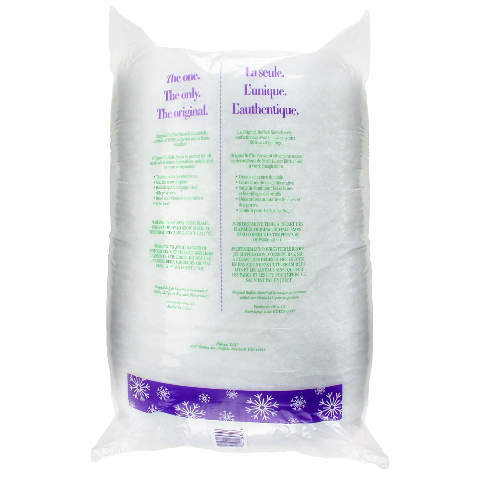 Original Buffalo Snow&#xAE; Value Bag