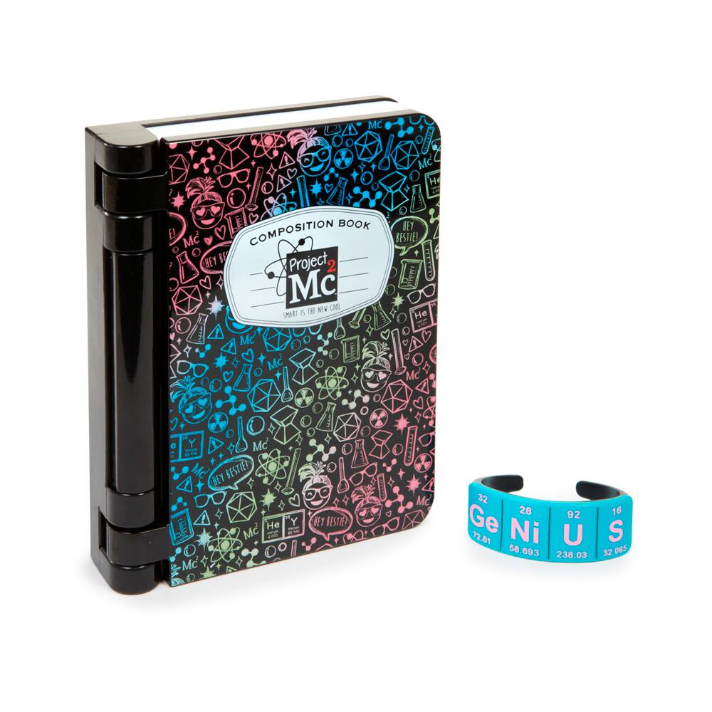 Shop for the Project MC2™ A.D.I.S.N™ Electronic Journal at Michaels