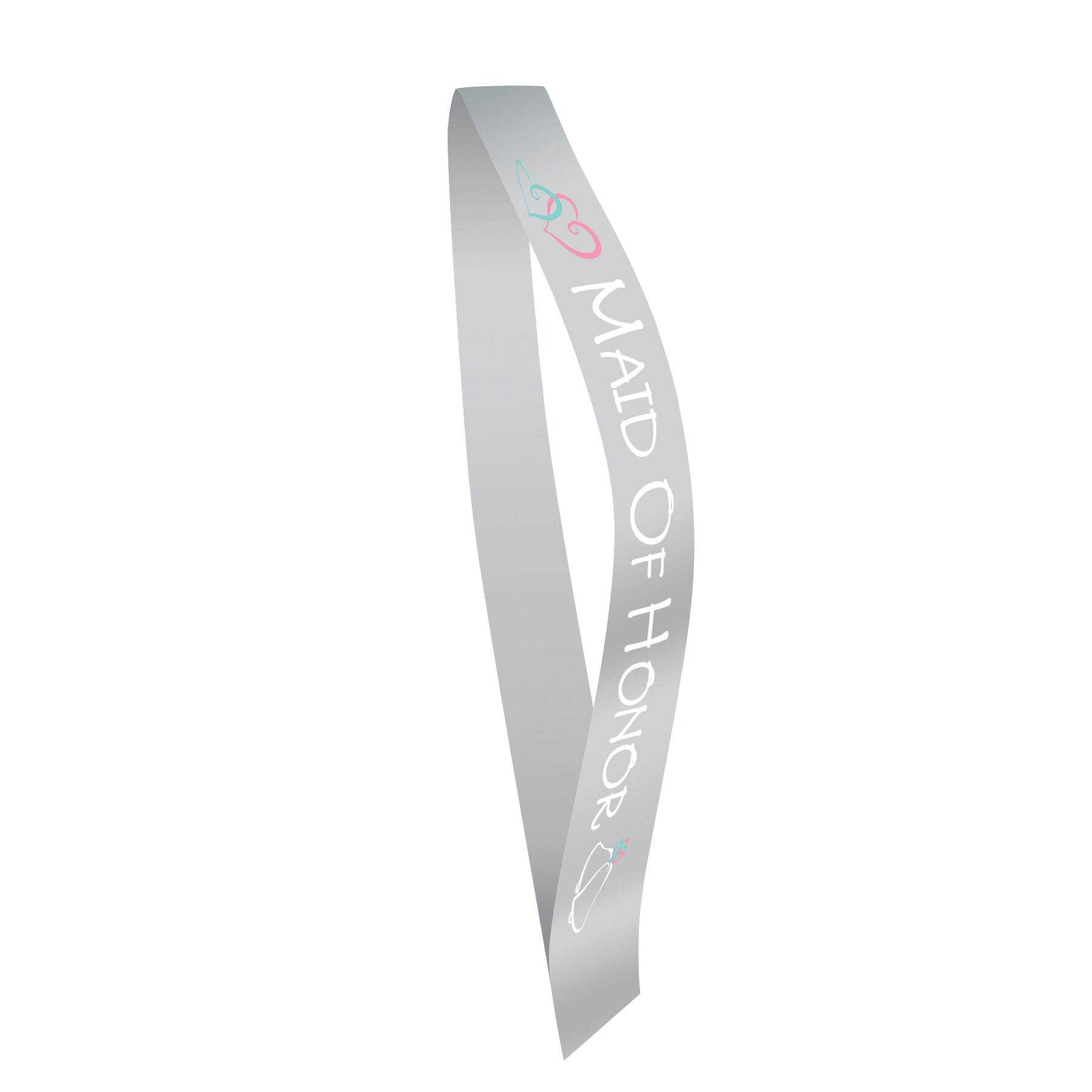 michaels bridal sash
