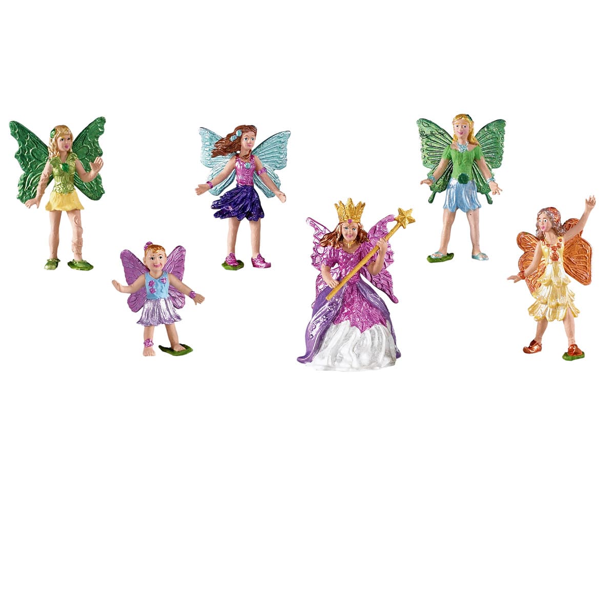 12 Pack: Safari Ltd® Designer TOOBS® Fairy Fantasies Set