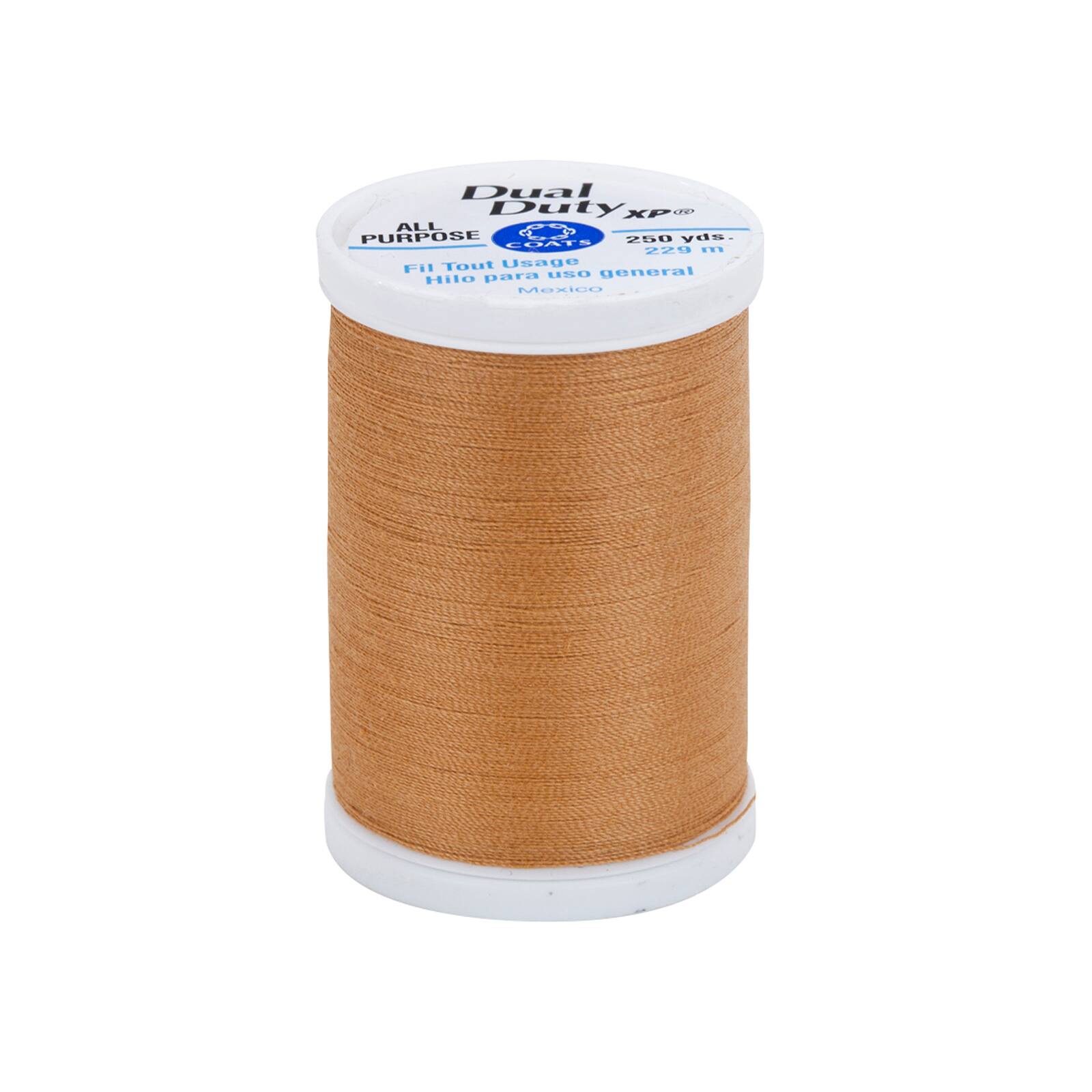 Coats Dual Duty XP General Purpose Thread - 250 Yard Spool New Leaf Color