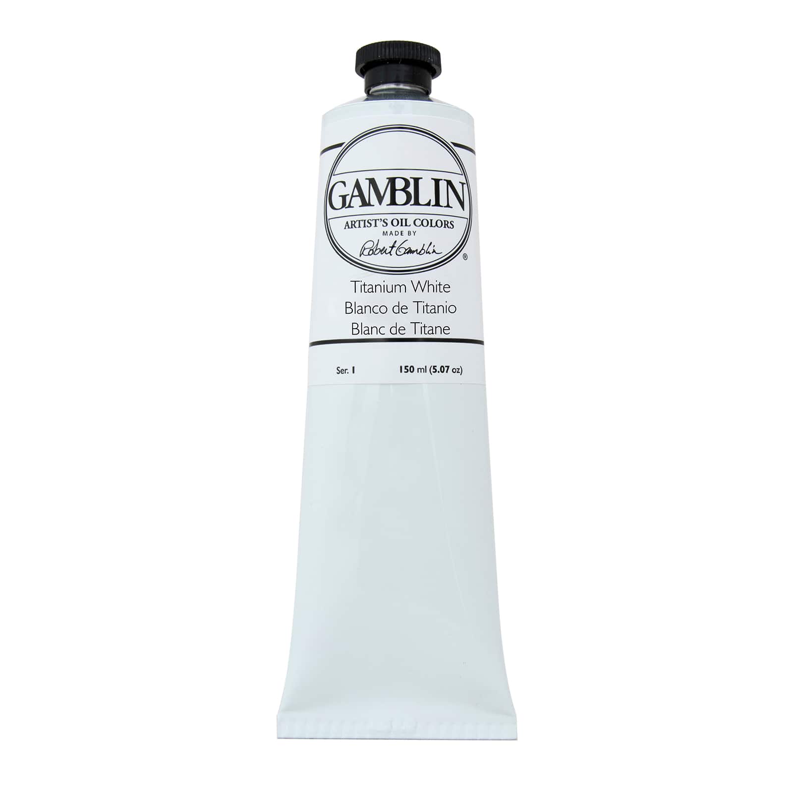 Gamblin 150mL Artist Grade Oil Colours