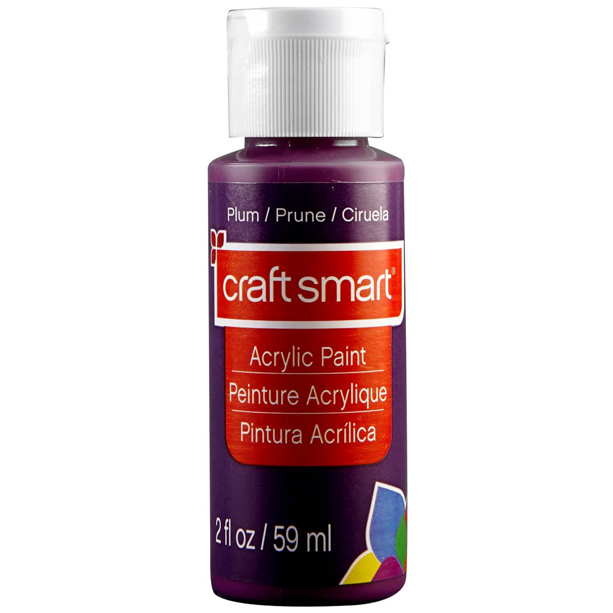 Acrylic Paint by Craft Smart®, 2oz.