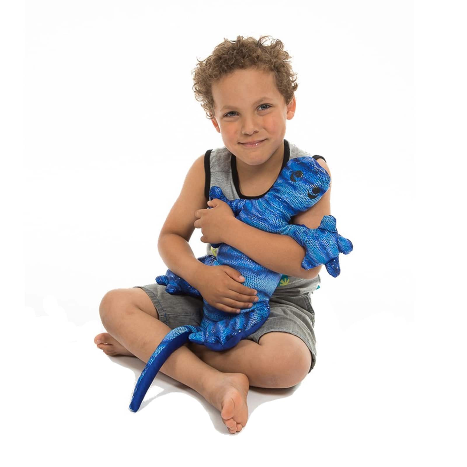Manimo&#xAE; Lapis Blue Lizard