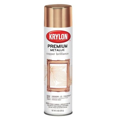 Krylon® Premium Metallic Finish image