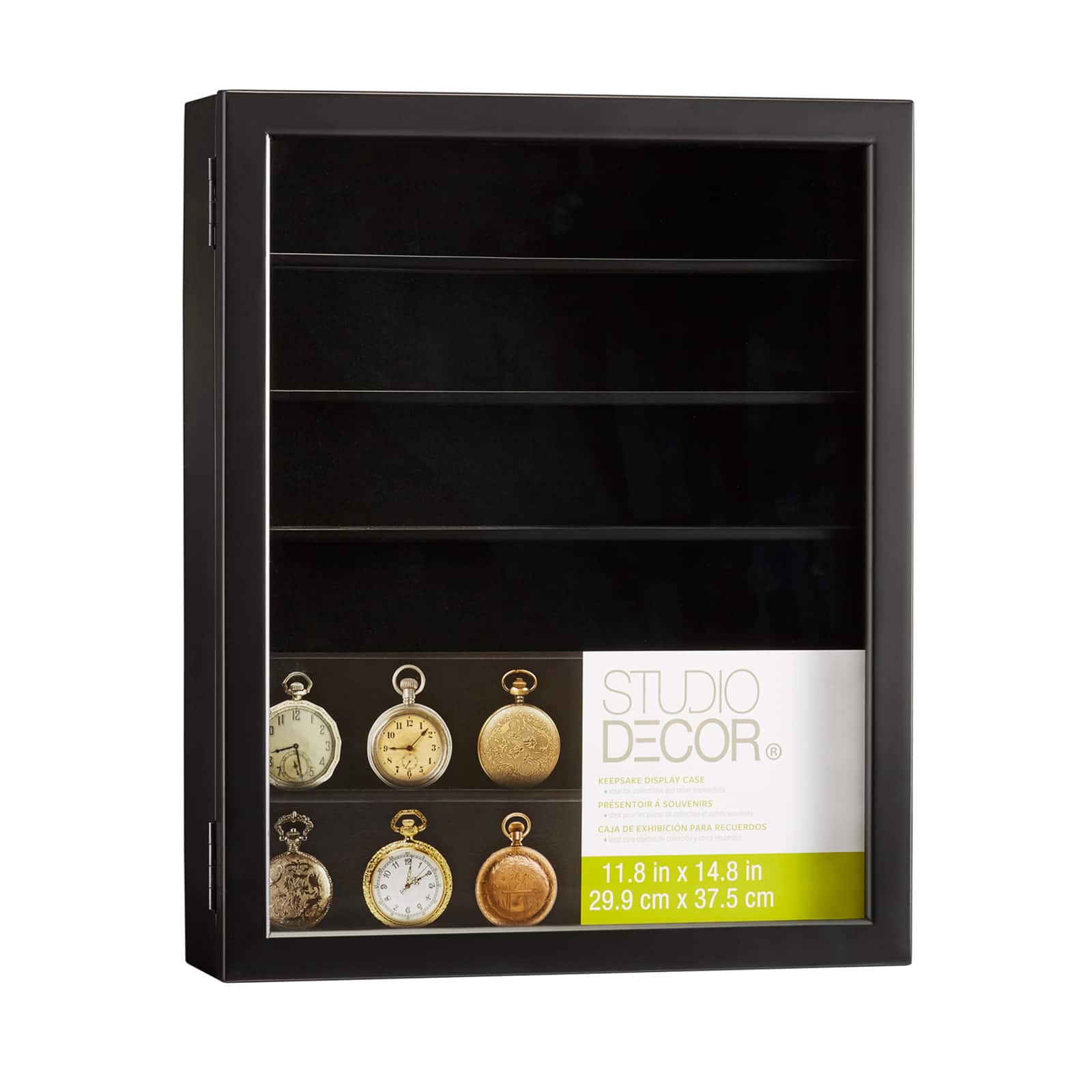 Shop For The Keepsake Display Case By Studio Decor At Michaels