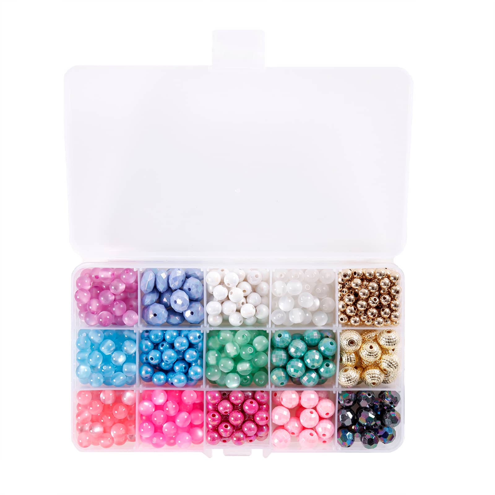 Mixed Party Craft Beads By Bead Landing™