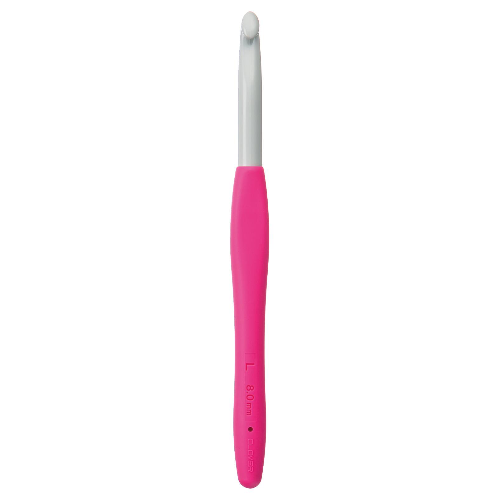 Clover Amour Crochet Hook