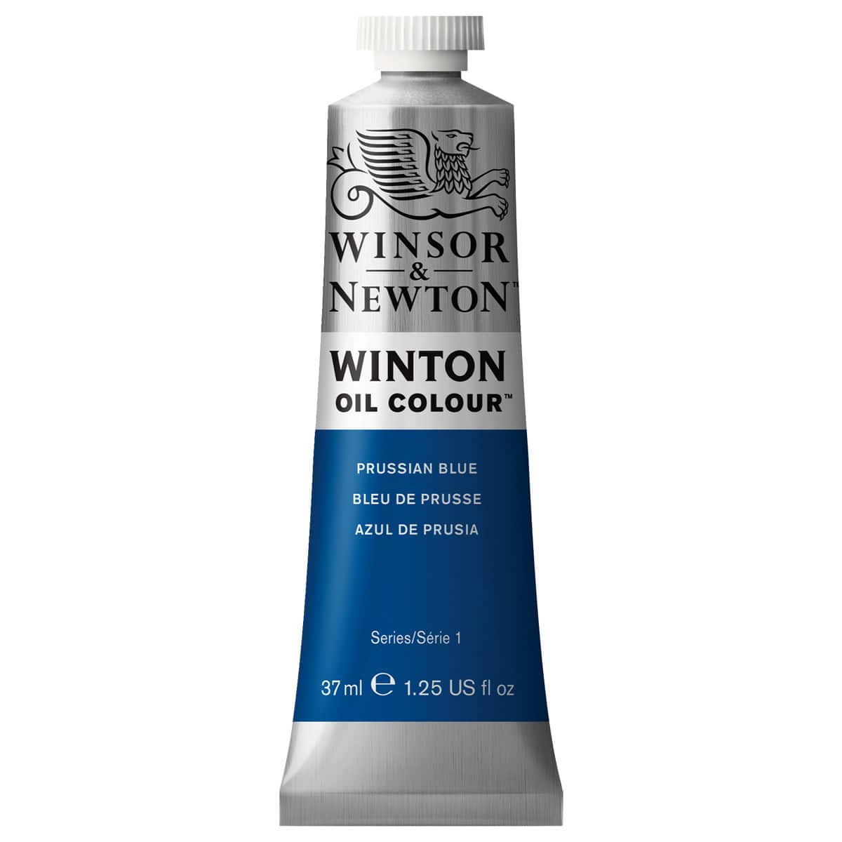 Tube de peinture à l’huile Winton Oil Colour de Winsor & Newton, 37 ml
