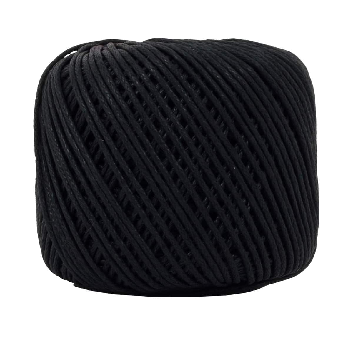 12 Pack: Waxed Cotton Cord Ball by Bead Landing™