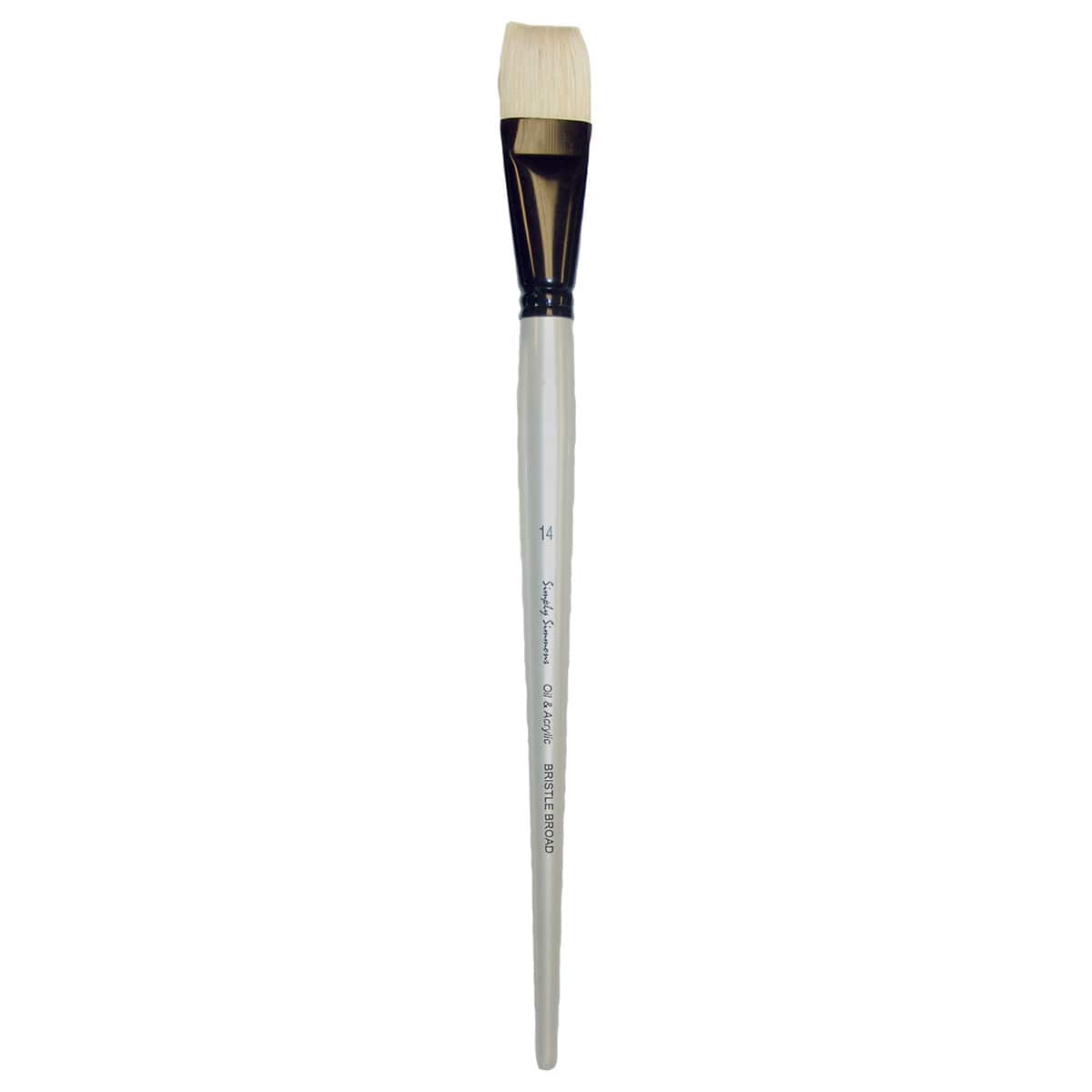 Simply Simmons Bristle Bright Brush