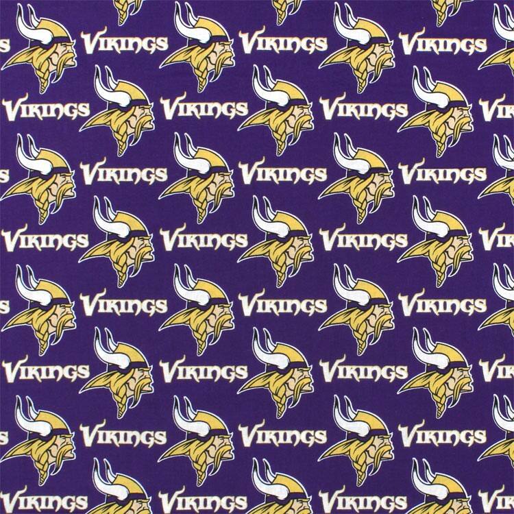 Youth Purple Minnesota Vikings Game Day Costume Size: Medium