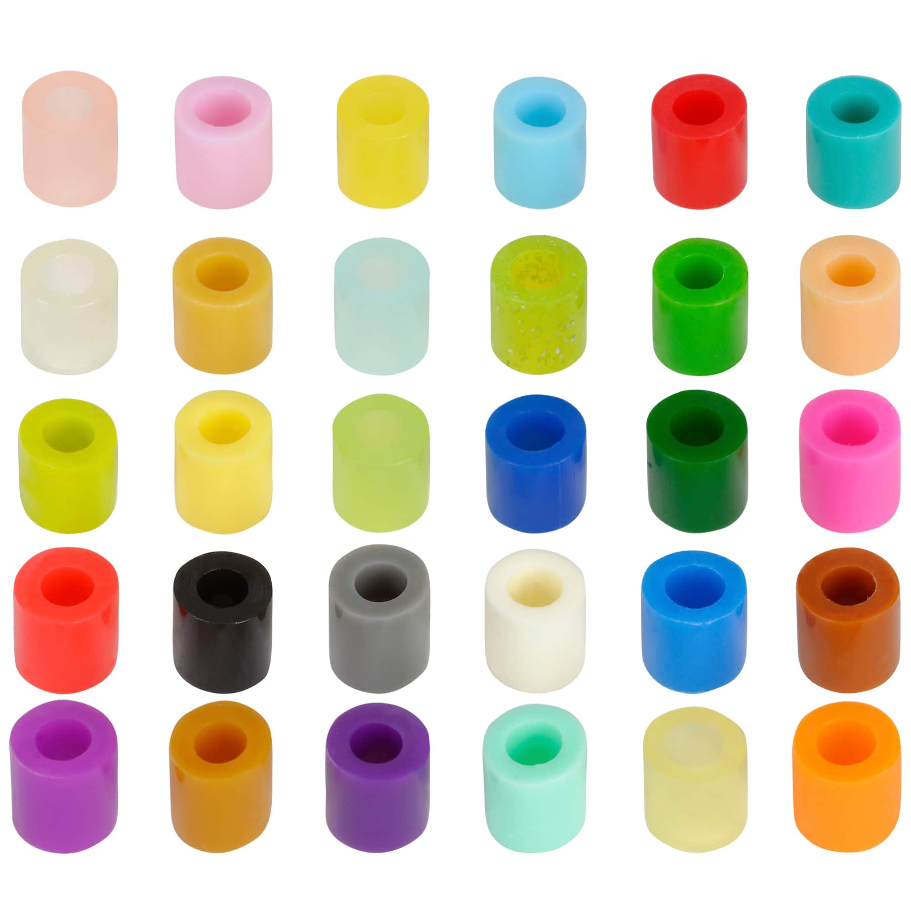 Perler Bead Color Chart 2019
