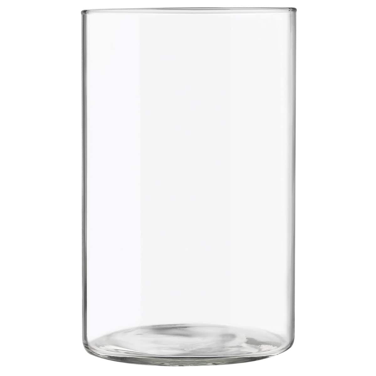 Libbey® Glass Cylinder Vase, 9.75in. x 6.25in.