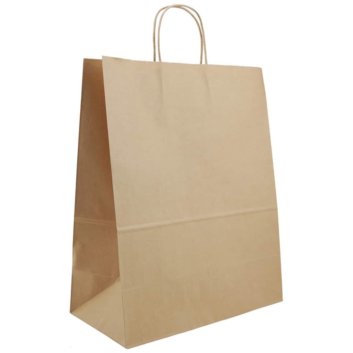 Kraft Bags, Kraft Paper Bags, Brown Bags in Stock - ULINE