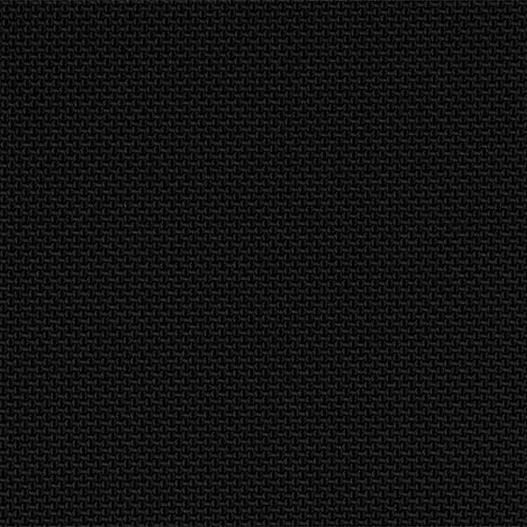 Black 1050 Denier Coated Ballistic Nylon