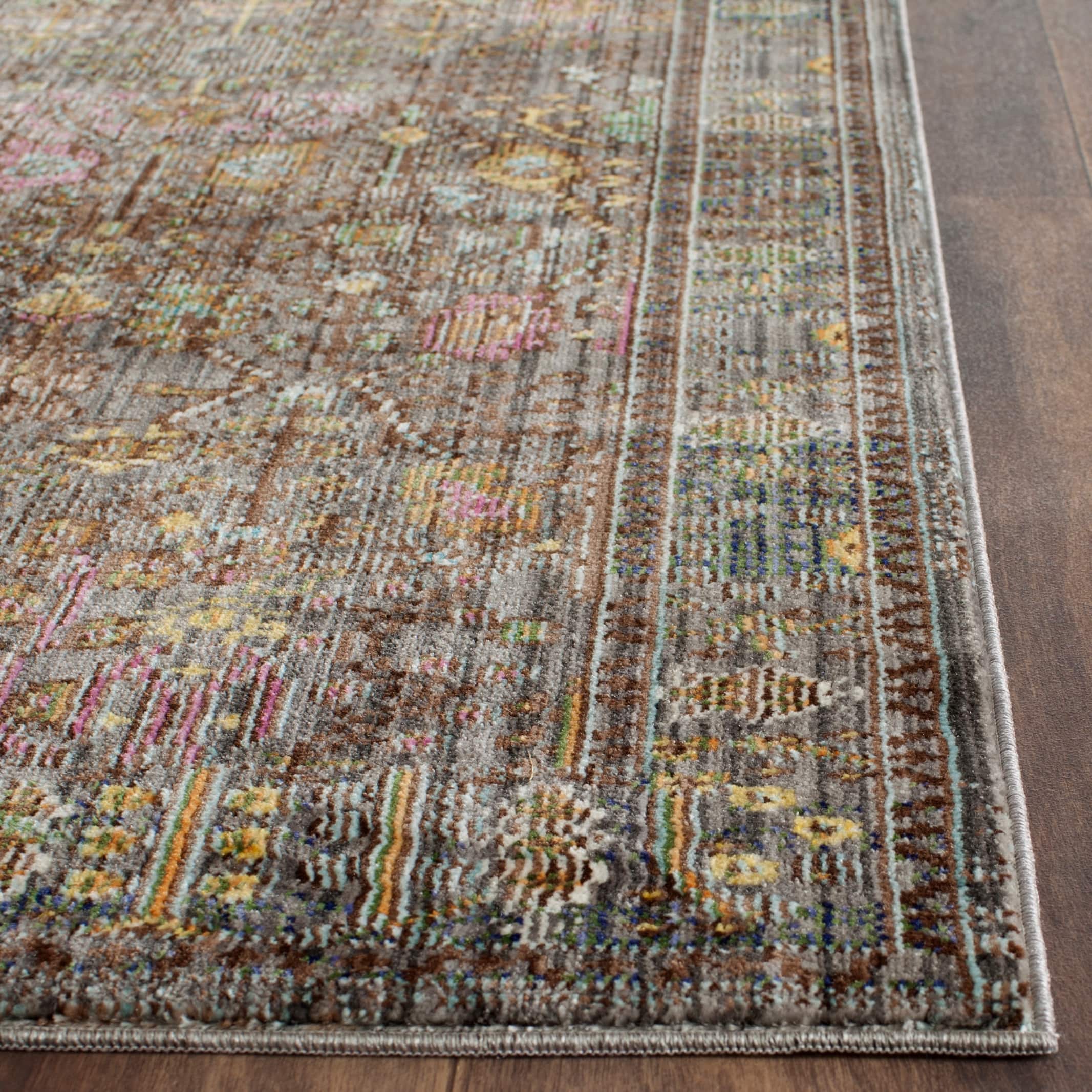 Valencia Tribal 2&#x27; X 3&#x27; Accent Rug