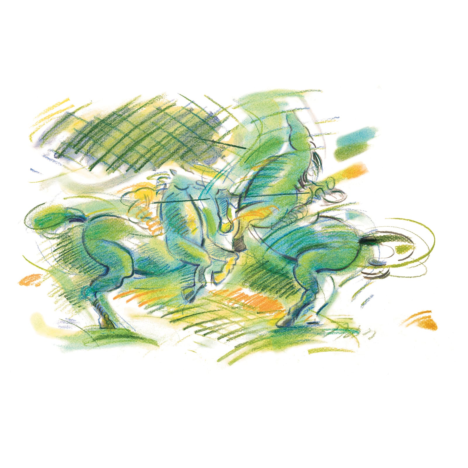 Faber-Castell® PITT® Pastel Pencil 60 Color Tin Set