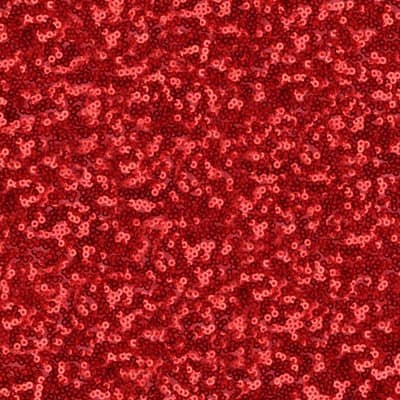 Red Glitz Sequin | Michaels