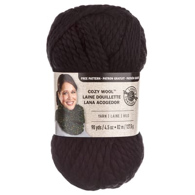 Loops & Threads® Cozy Wool™ Yarn | Michaels
