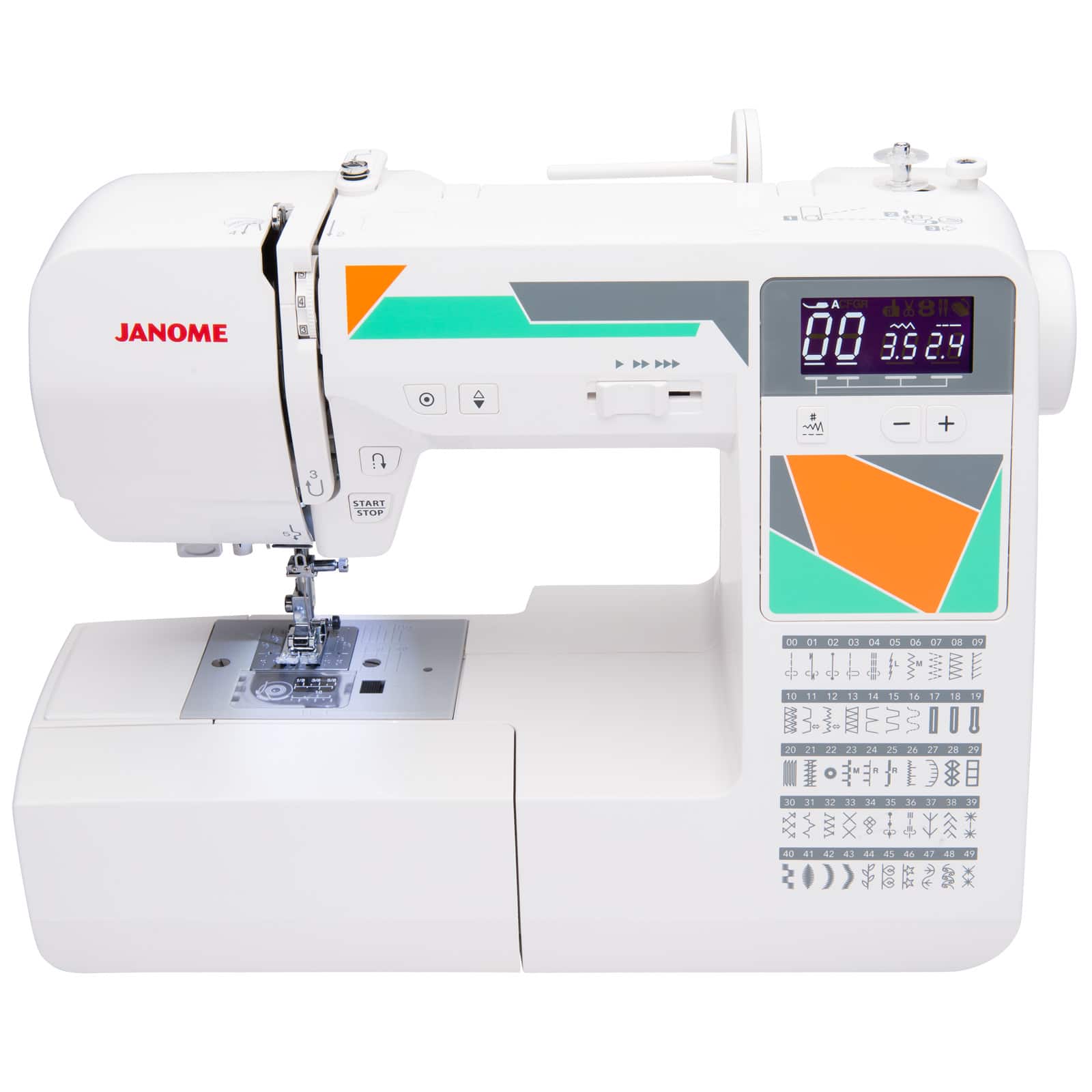Janome LOFT 100 Computerized Sewing Machine