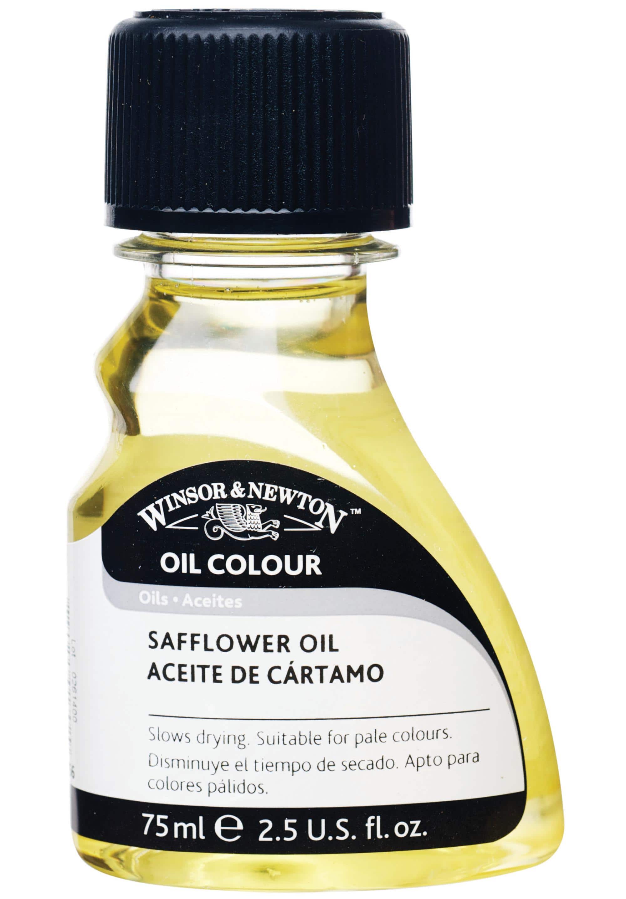 Winsor &#x26; Newton&#xAE; Refined Safflower Oil
