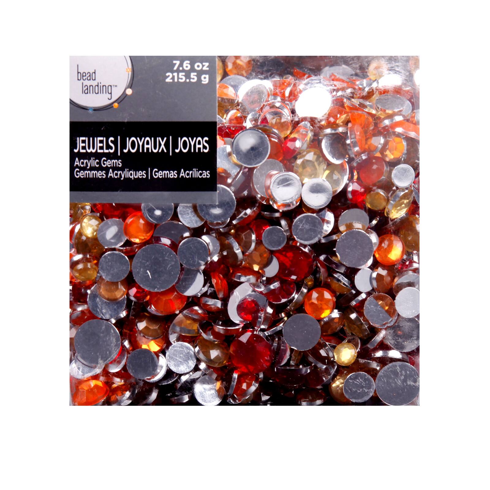 acrylic gems michaels