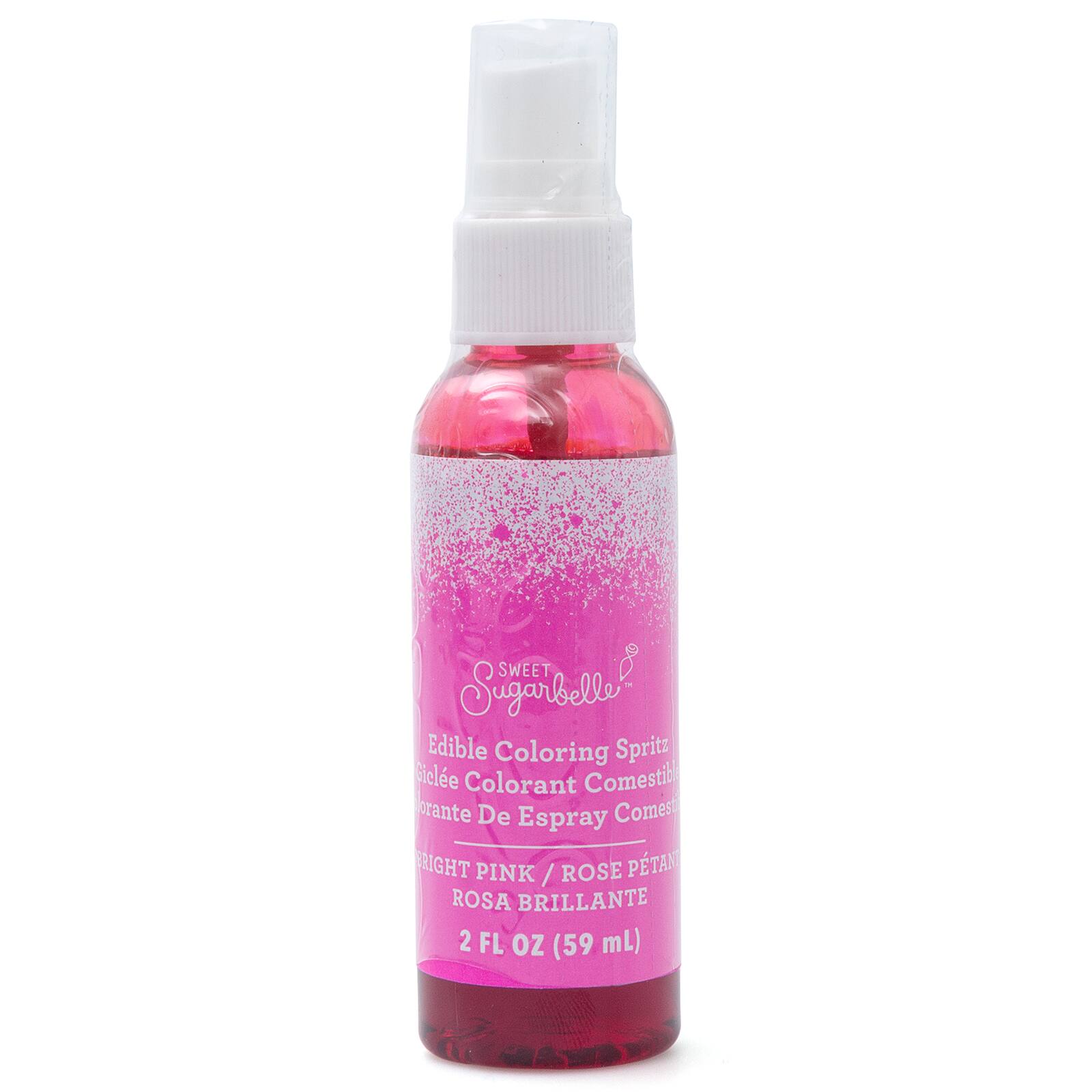 Sweet Sugarbelle&#x2122; Edible Coloring Spritz