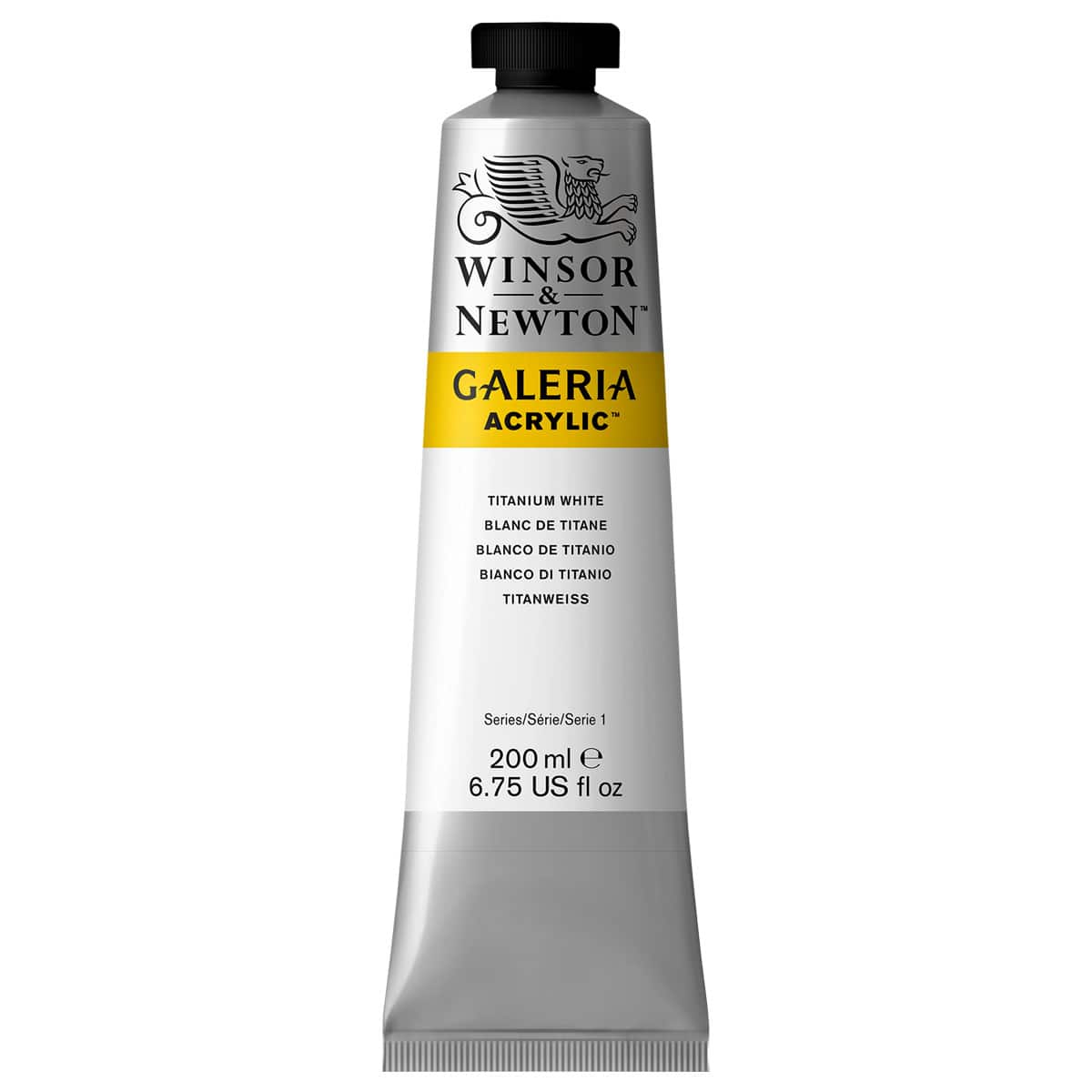 12 Pack: Winsor & Newton™ Galeria Acrylic™ Paint, 200mL