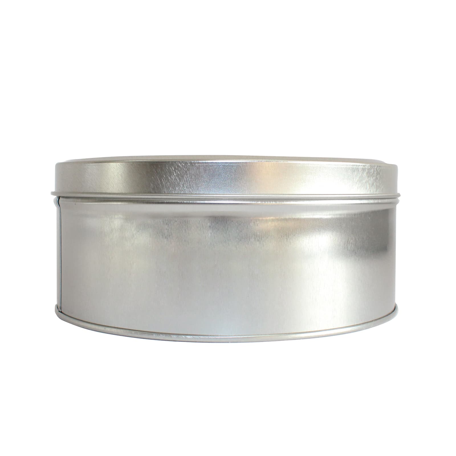 Round Tin Container By Celebrate It 