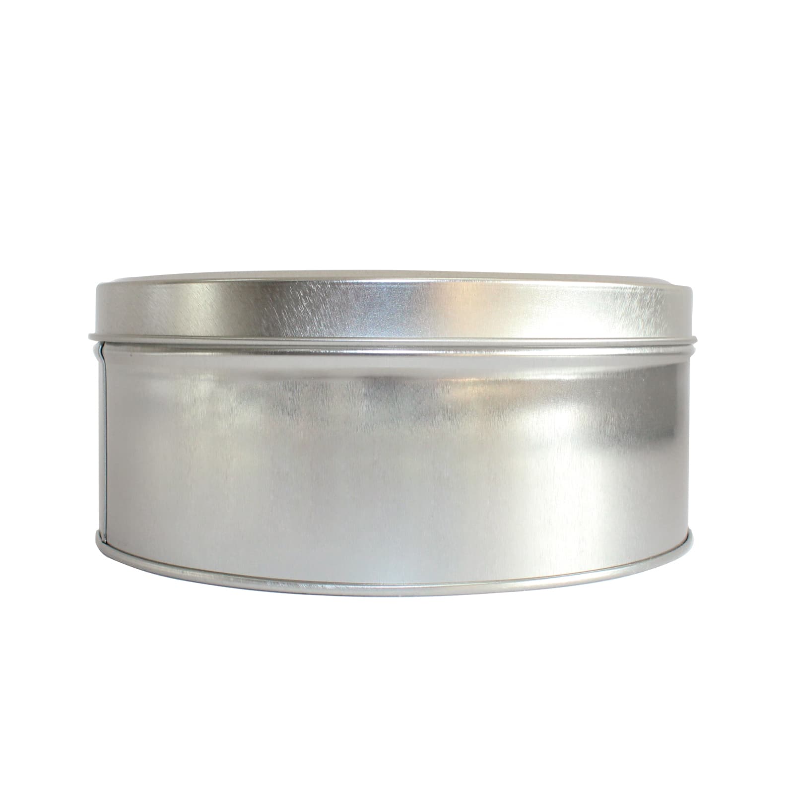 Round Tin Container By Celebrate It™