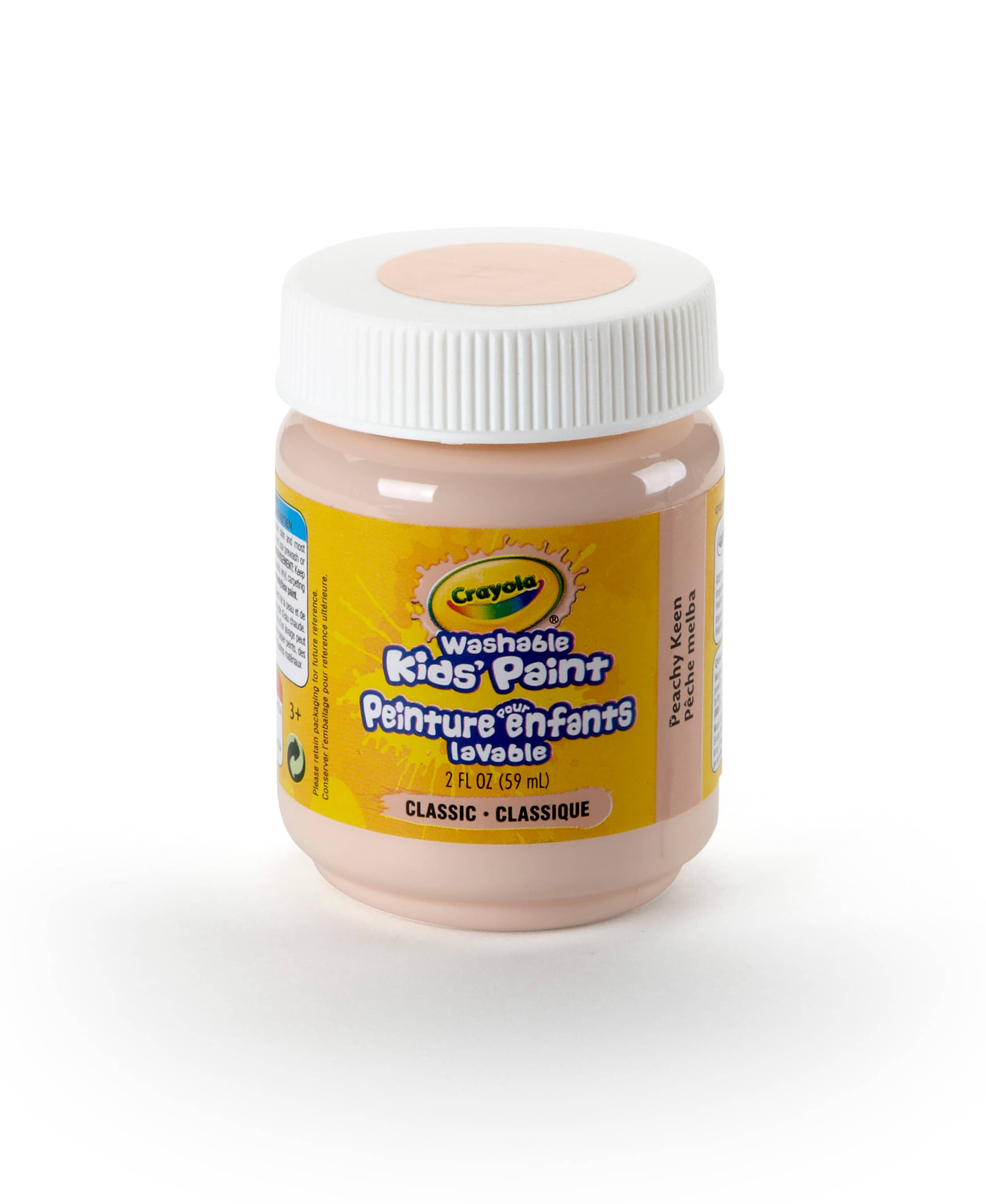 12 Pack: Crayola® Classic Washable Kids' Paint, 2oz.