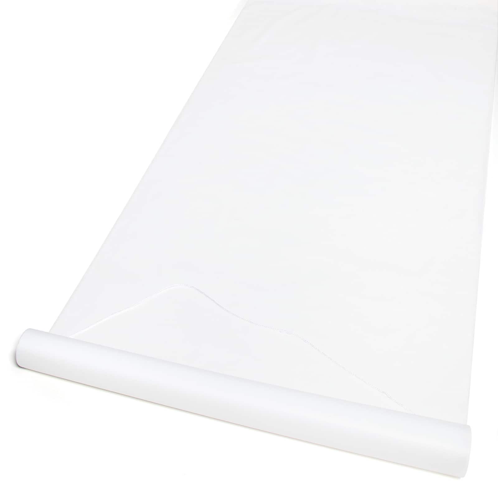 Hortense B. Hewitt Co. Basic Aisle Runner, White