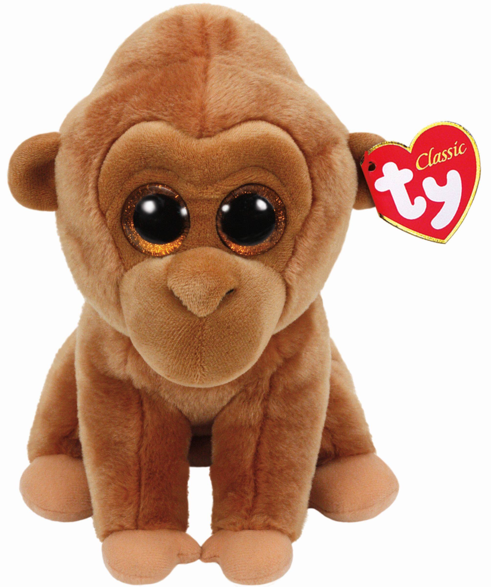 ty gorilla plush