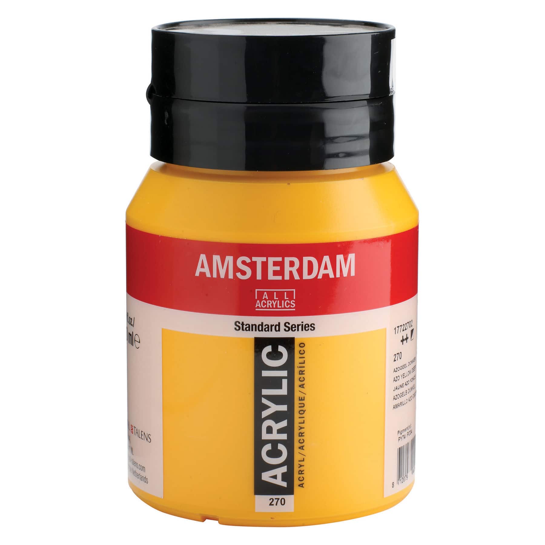 Amsterdam 500mL Standard Series Acrylic Paint