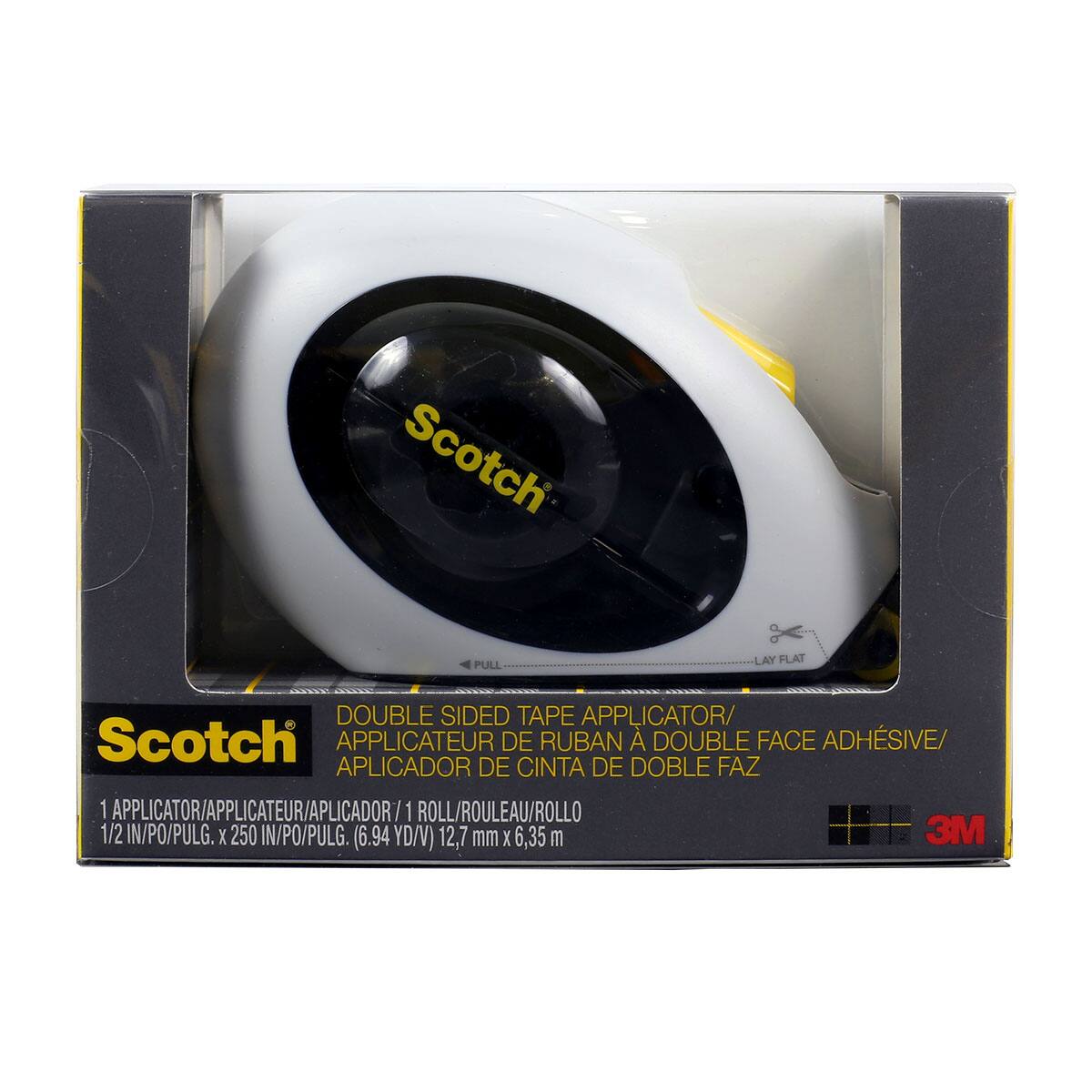 Scotch Double Sided Tape Applicator