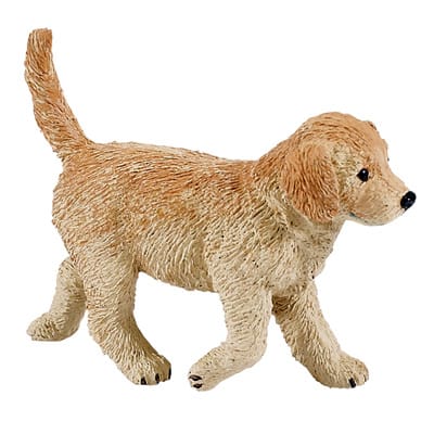 Safari Ltd® Golden Retriever Puppy | Michaels