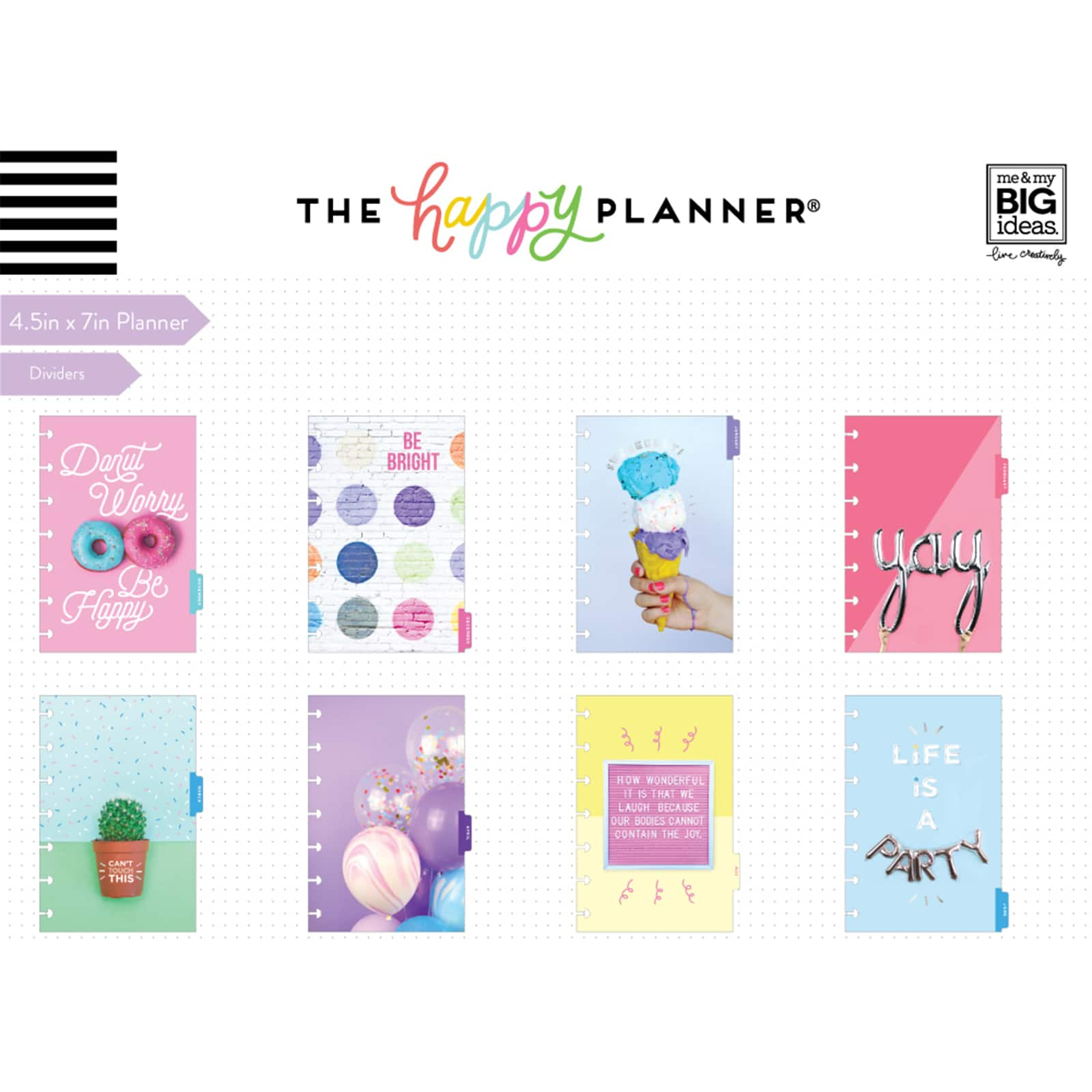 planner happy michaels mini create planners plans