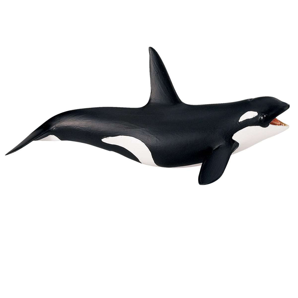 killer whale figurine