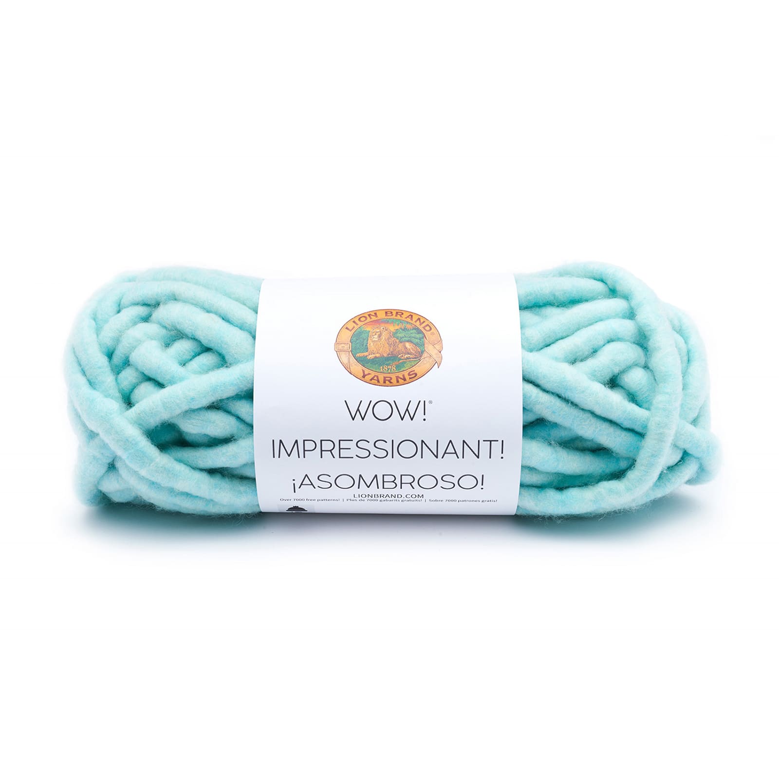 Lion Brand&#xAE; Wow!&#xAE; Yarn