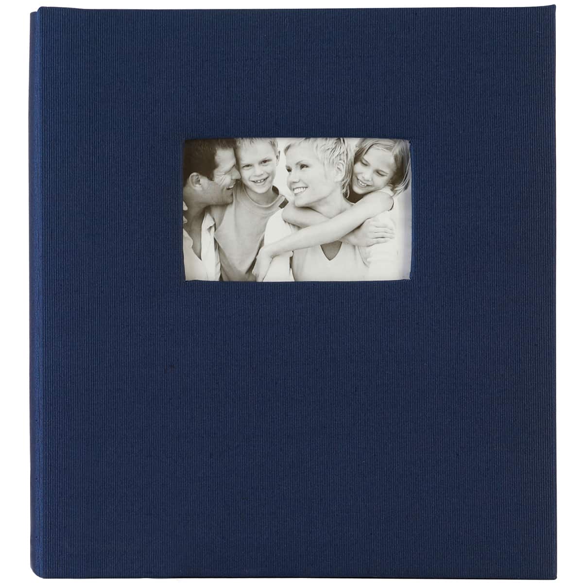 Recollections® Faille Photo Album, 5 Pocket
